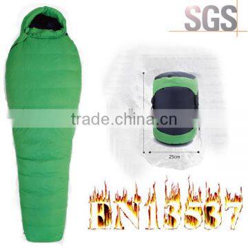 China goose sleeping bags waterproof