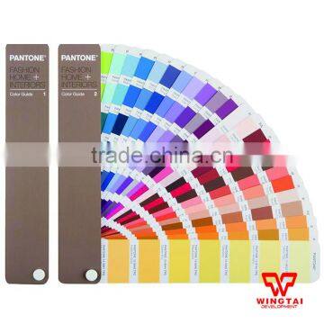 PANTONE Colors Guide on paper FHIP110N