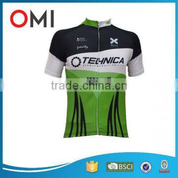 New Products Custom Cycling Shirt Bicycle wear