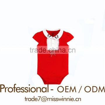 Cheap China Wholesale Kids Clothing Baby Clothes Romper photo-2