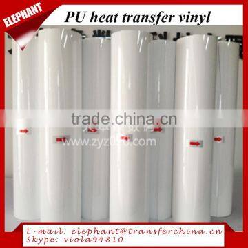 Korea PU Heat Transfer Vinyl/Film Roll 0.5m*25m photo-2