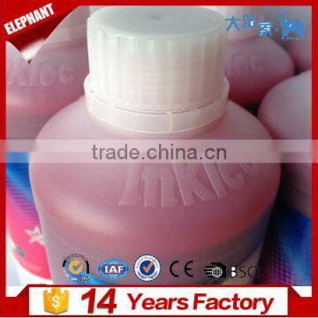 Factory Supply Korea Quality Best Price Eco Solvent Sublimation Printer Ink for Dx5 photo-2