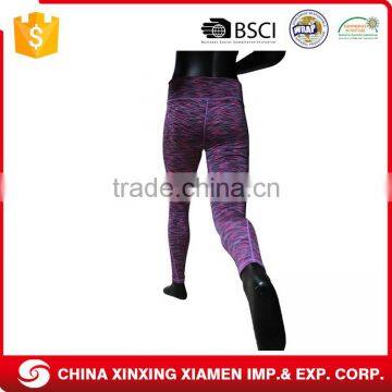 Sport Wear Tights Women Fitness Yoga Leggings With Custom Logo photo-3
