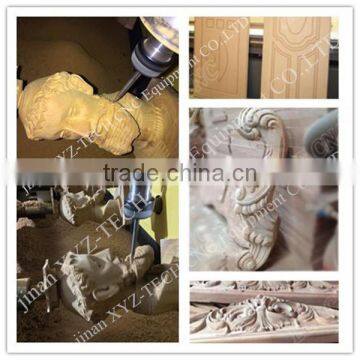 1325 Cnc Router With Mach3 Control System With Rotary System 4x8 ft Cnc Router Machine