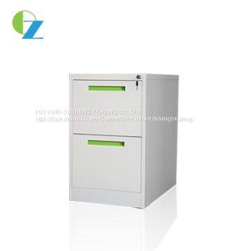 Two Drawer Stable Structure A4 F4 File Steel Cabinet / Filing Cabinet photo-2