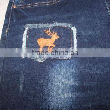 GZY New PatternGZY Latest Design Men's Jeans Pants Models for Men Printed Men Jeans Stock photo-3