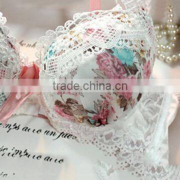 Sexy Hot Girls Lingerie Western Style Underwear Jockey Bra and Panties photo-2