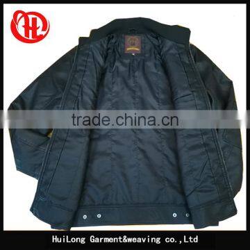 Hot Sale Slim Men Jacket Winter pu Jacket photo-3