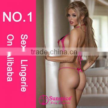 2015 High Quality Hot Sales Sexy Teddy Lingerie Sexy Lingerie in Uae Charm Women Sexy Teddies photo-2