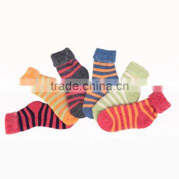 100% Colorful Wool Socks photo-6