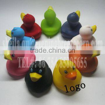 Wholesale Floating Rubber Duck, Baby Bath Duck Toy, Custom Rubber Duck photo-2