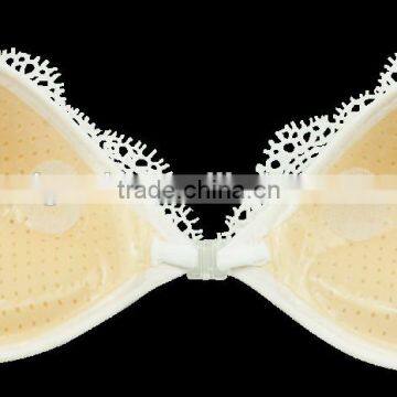 Bra Sales Maidenform Backless White Lace Bra photo-3