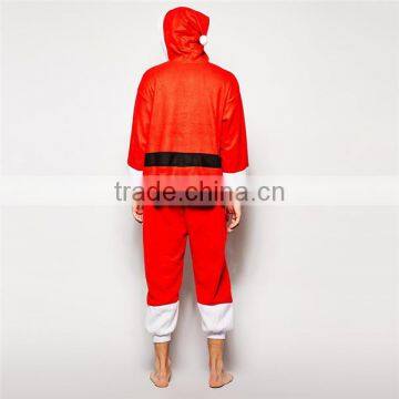 PA0034A Santa Claus Merry Christmas Jumpsuit Onesie photo-2