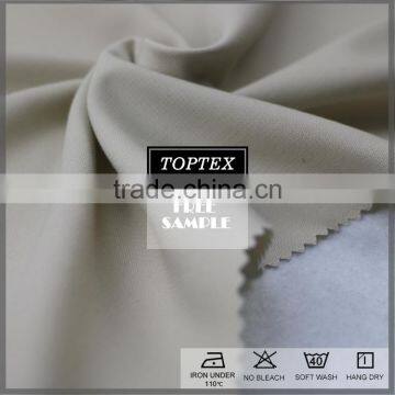 Wholesale 60 % Cotton 40 % Polyester Woven Lyocel Blended Twill Fabric photo-3