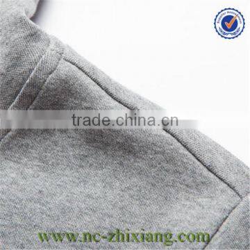 2017 New Design Mens Pullover Hoodie Without Pockets photo-3