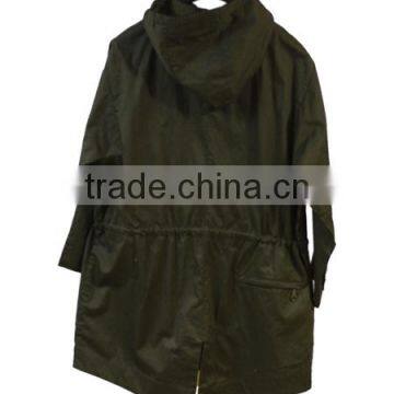 Fashion Women's Women's Parka Jacket Fashion Fur Hood Long Design Down-filled Women's Parka photo-5