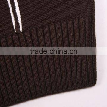 Man Fashion Latest Design Winter Sweater Vest 2015 photo-4