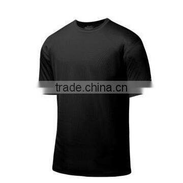 2017 best quality short sleeve sports polyester tshirts