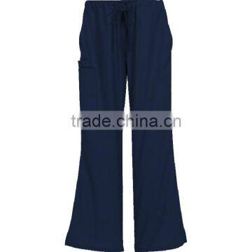 Custom Liquid Repellent Hospital Medical Uniform Scrub Cargo Pants photo-5