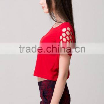 Popular Casual Printed Blouse Patterns photo-6