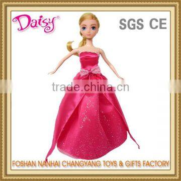 Giltter Mesh Dress fit 18 inch doll