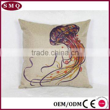 Cheap Reversible Home Decorative Car Seat Cushion Pillow photo-6