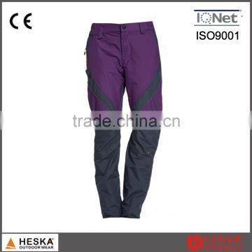 Outdoor Waterproof Womenis Custom Ski Pants and Snow Pants photo-3