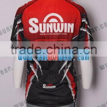 China Wholesale Clothing/cycling Jersey Digital Printing Cheap Custom Cycling Jersey For Men photo-3