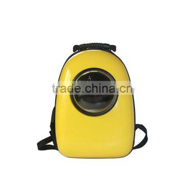 Pet Space Capsule Backpack Pet Dog Backpack Breathable Shoulder Bag photo-2