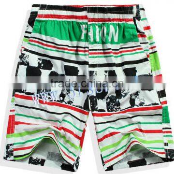 new trendy summer beach men board shorts