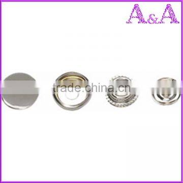 Press Snap Button