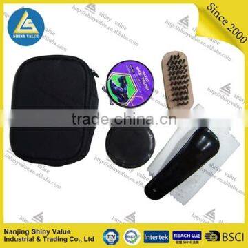 Low Price Shoe Polish Set With Polyester Bag photo-3