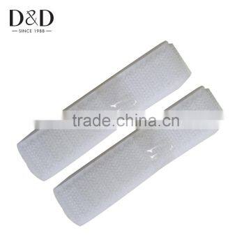 D&D 20mm*60cm Sticky Self White Magic Sticky Hook and Loop Adhesive Fastener Cloth Tape photo-3