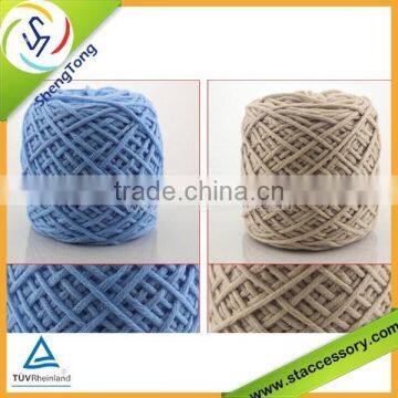 High Quality Colored Cotton Rope Wholesale Cotton Rope Multi Purpose Hot Selling photo-4
