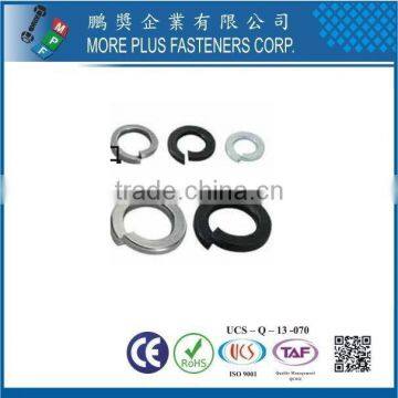 Taiwan Stainless Steel 18-8 Copper Brass Aluminum Spring Washer Wave Spring Washers Disc Springs photo-4