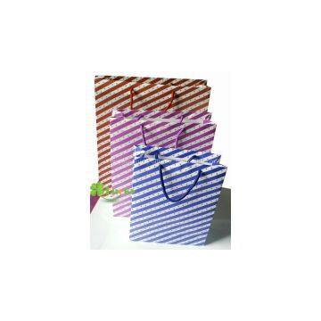 Color Plastic Flower Bag, Packaging Bag, Promotional Gift Bag photo-2