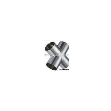 Sanitary weld cross(weld cross,cross)