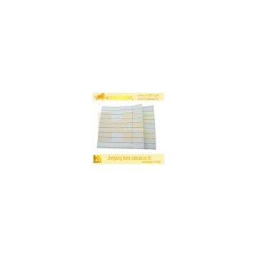 Waterproof Nonwoven Stripe Insole Board