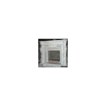 Marble Fireplace