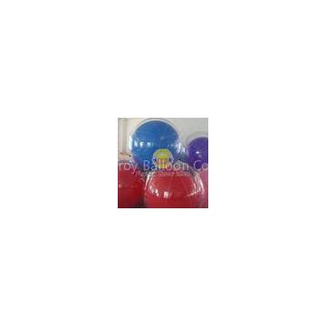 Transparent Inflatable Advertising Inflatable Helium Balloon for Entertainment events