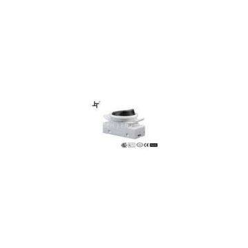 Illuminated SPST Rocker Switch , 2A Indoor Lighting Boat Switch