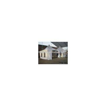 Pagoda tent-Round frame, 5x5m