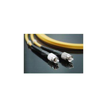 Supply With FC Fiber Optic Patch Cord