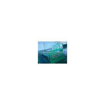 Color Steel Corrugated Roll Forming Machine For Corrugated Steel Roofing