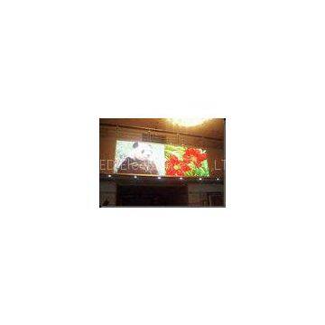 High Resolution Full Color With IP65 /54  Commercial Led Display  for advertising/stage/commercial