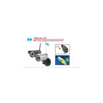 Sricam AP003 P2P 0.3megapixels Bullet Wireless Outdoor ip Camera photo-3