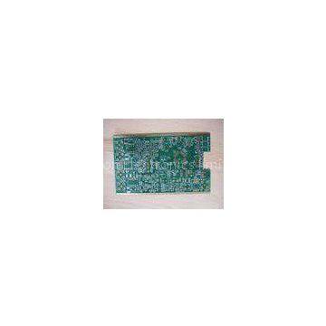 Green ENIG Single Sided PCB 2.0oz Copper Thickness For Automobile