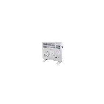 Metal Panel White Electric Convector Heater 1600w,Portable Heater