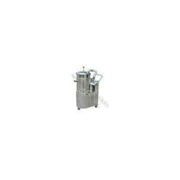 High Pressure Industrial Vacuum Cleaner Suction Power , Steam Turbine Impeller