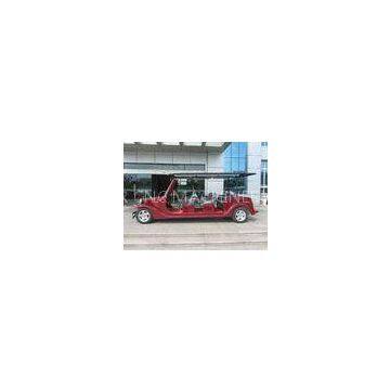 210AH Classic Car Pure Electric Vehicle , 48V Maintenance Free Battery